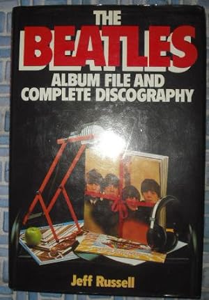 Immagine del venditore per The Beatles Album File and Complete Discography venduto da Beach Hut Books
