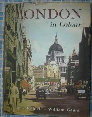 Image du vendeur pour London in Colour mis en vente par Beach Hut Books