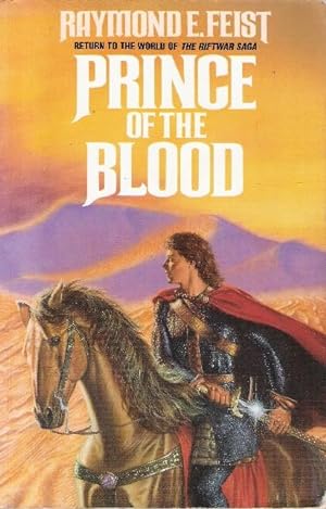 Bild des Verkufers fr Prince of the Blood zum Verkauf von Caerwen Books