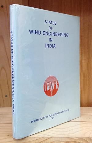 Imagen del vendedor de Status of Wind Engineering in India a la venta por Stephen Peterson, Bookseller