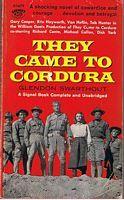 Seller image for THEY CAME TO CORDURA for sale by Sugen & Co.