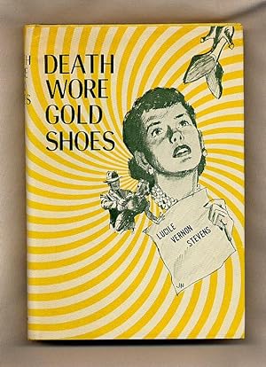 Seller image for Death Wore Gold Shoes for sale by Little Stour Books PBFA Member