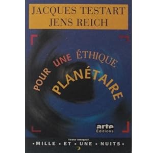 Bild des Verkufers fr Pour une thique plantaire zum Verkauf von JLG_livres anciens et modernes