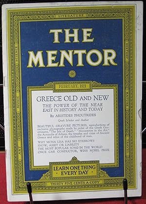 The Mentor February 1921