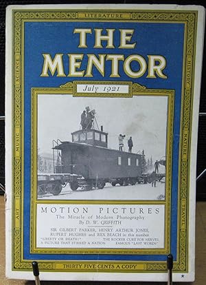 The Mentor July 1921