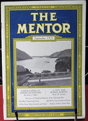 The Mentor September 1921