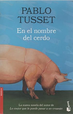 Imagen del vendedor de En el nombre del cerdo a la venta por Libros Sargantana