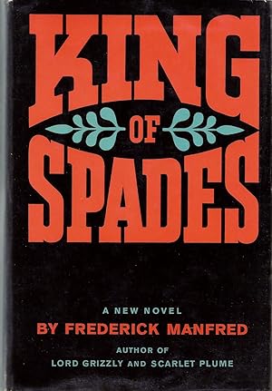 Seller image for King of Spades for sale by Fireproof Books