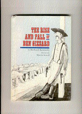 Imagen del vendedor de THE RISE AND FALL OF BEN GIZZARD a la venta por ODDS & ENDS BOOKS