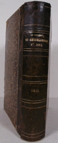 Bild des Verkufers fr Geschiedenis der Nederlanders op Java. zum Verkauf von Gert Jan Bestebreurtje Rare Books (ILAB)