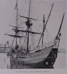 Bild des Verk�ufers f�r Henry Hudson's reize onder Nederlandsche vlag van Amsterdam naar Nova Zembla en terug naar Dartmouth in Engeland, 1609. Volgens het journaal van Robert Juet uitgegeven door S.P. l'Honor� Naber. zum Verkauf von Gert Jan Bestebreurtje Rare Books (ILAB)