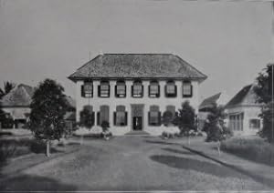 Seller image for Indische landhuizen en hun geschiedenis. Deel I. for sale by Gert Jan Bestebreurtje Rare Books (ILAB)