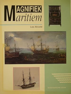 Seller image for Magnifiek maritiem. Voorwerpen uit het Maritiem Museum 'Prins Hendrik' vertellen hun verhaal. for sale by Gert Jan Bestebreurtje Rare Books (ILAB)