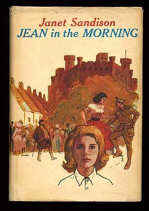 Bild des Verkufers fr Jean in the Morning zum Verkauf von Between the Covers-Rare Books, Inc. ABAA