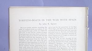 Immagine del venditore per Torpedo Boats In The War With Spain venduto da Legacy Books II