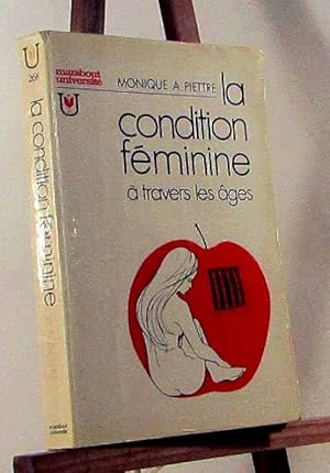 Imagen del vendedor de LA CONDITION FEMININE A TRAVERS LES AGES a la venta por Livres 113