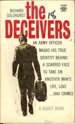 Seller image for THE DECEIVERS for sale by Books from the Crypt