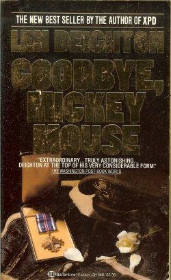Seller image for GOODBYE, MICKEY MOUSE for sale by Books from the Crypt