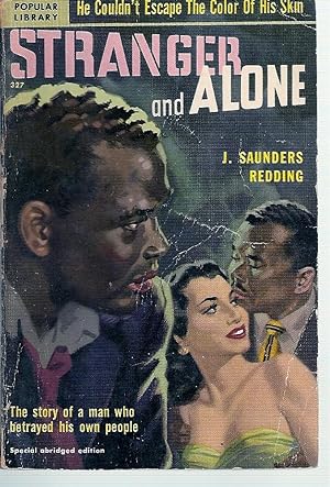 Seller image for Stranger and Alone for sale by John McCormick