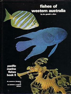 Seller image for FISHES OF WESTERN AUSTRALIA for sale by Jean-Louis Boglio Maritime Books
