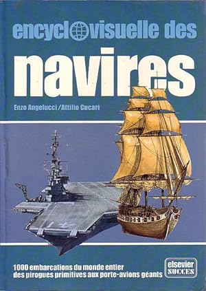 Seller image for ENCYCLOPEDIE VISUELLE DES NAVIRES for sale by Jean-Louis Boglio Maritime Books