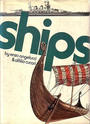 Seller image for SHIPS for sale by Jean-Louis Boglio Maritime Books