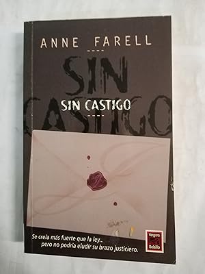 Seller image for Sin castigo for sale by Gibbon Libreria