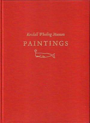 Image du vendeur pour KENDALL WHALING MUSEUM PAINTINGS mis en vente par Jean-Louis Boglio Maritime Books