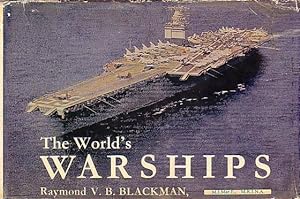 Bild des Verkufers fr THE WORLD'S WARSHIPS zum Verkauf von Jean-Louis Boglio Maritime Books