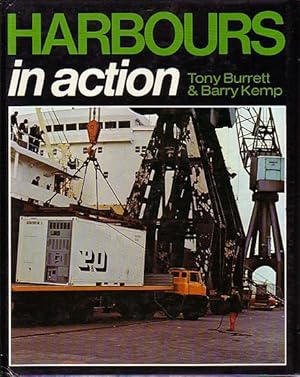 Imagen del vendedor de HARBOURS IN ACTION a la venta por Jean-Louis Boglio Maritime Books