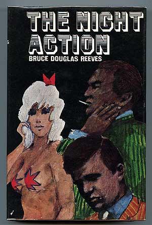 Bild des Verkufers fr The Night Action zum Verkauf von Between the Covers-Rare Books, Inc. ABAA