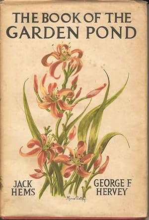 Seller image for The Book of the Garden Pond for sale by Joy Norfolk, Deez Books