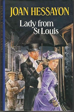 Image du vendeur pour The Lady from St Louis mis en vente par Raymond Tait
