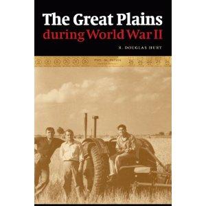 Seller image for The Great Plains During World War II for sale by Mahler Books