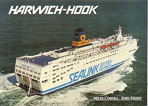 Seller image for HARWICH - HOOK OF HOLLAND for sale by Jean-Louis Boglio Maritime Books