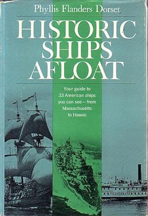 Immagine del venditore per HISTORIC SHIPS AFLOAT venduto da Jean-Louis Boglio Maritime Books