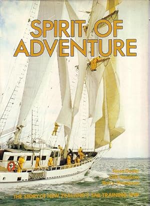 Seller image for SPIRIT OF ADVENTURE for sale by Jean-Louis Boglio Maritime Books