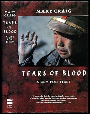 Immagine del venditore per Tears of Blood: A Cry for Tibet venduto da Little Stour Books PBFA Member