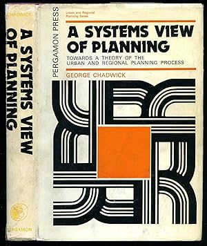 Seller image for A Systems View of Planning Towards a Theory of the Urban and Regional Planning Process for sale by Little Stour Books PBFA Member