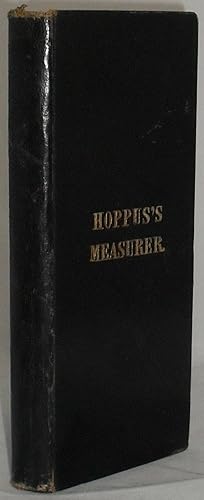 Image du vendeur pour Hoppus's Tables for Measuring mis en vente par Besleys Books  PBFA