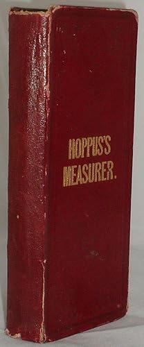 Image du vendeur pour Hoppus's Practical Meaasurer mis en vente par Besleys Books  PBFA