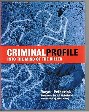 Seller image for Criminal Profile: Into the Mind of the Killer for sale by Taipan Books
