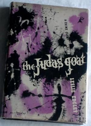 Seller image for The Judas Goat for sale by Canford Book Corral