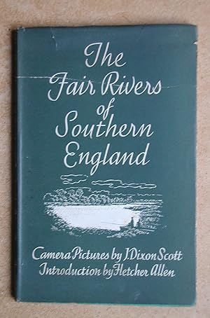 Immagine del venditore per The Fair Rivers Of Southern England. venduto da N. G. Lawrie Books