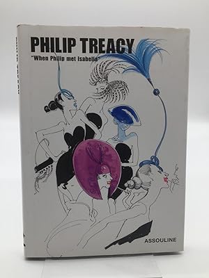 Seller image for Philip Treacy "When Philip met Isabelle" for sale by Librairie Poids Plume