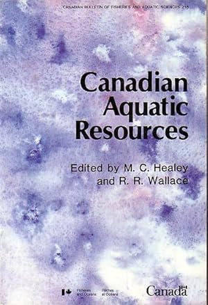 Seller image for CANADIAN AQUATIC RESOURCES for sale by Jean-Louis Boglio Maritime Books