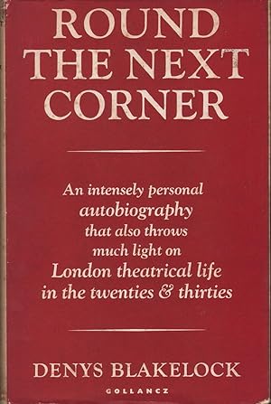 Seller image for Round the Next Corner for sale by Mr Pickwick's Fine Old Books