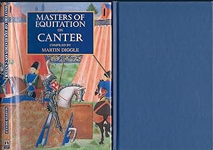 Seller image for MASTERS of EQUITATION on CANTER, HC w/DJ for sale by Larimar Animal Books