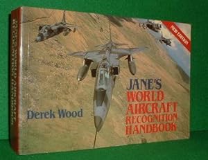 JANE'S WORLD AIRCRAFT RECOGNITION HANDBOOK New Edition Completely Updated