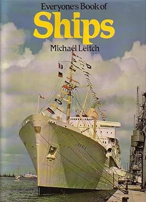 Seller image for EVERYONE'S BOOK OF SHIPS for sale by Jean-Louis Boglio Maritime Books